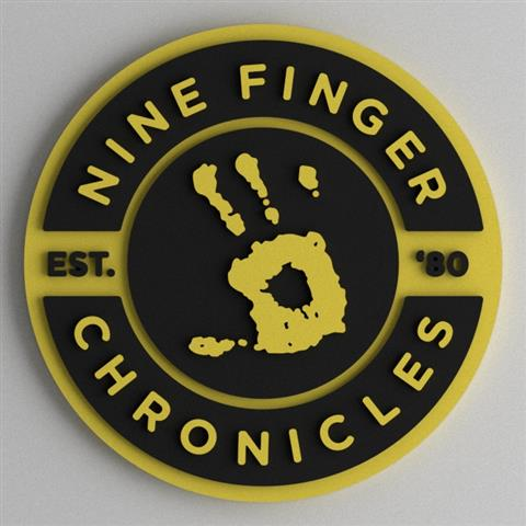 Nine Finger Chronicles Date Night Hat