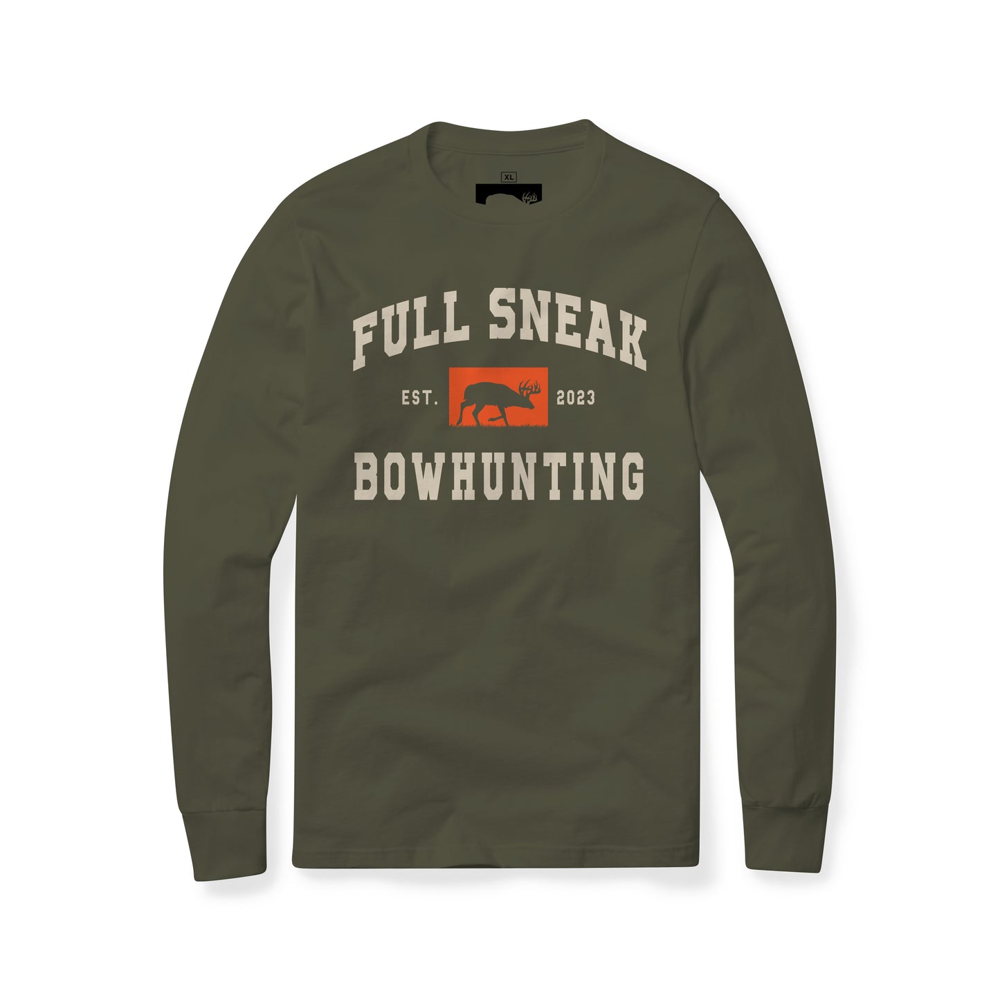 Bowhunting Crewneck