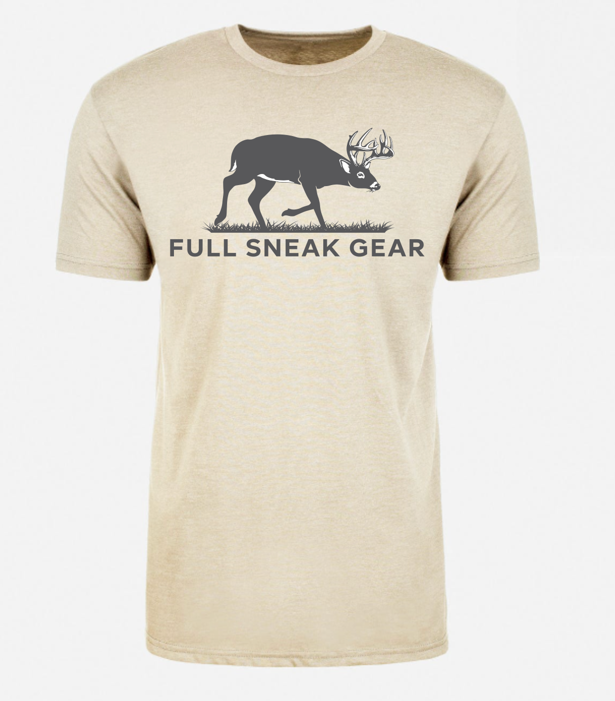 Full Sneak Buck - Logo Tee