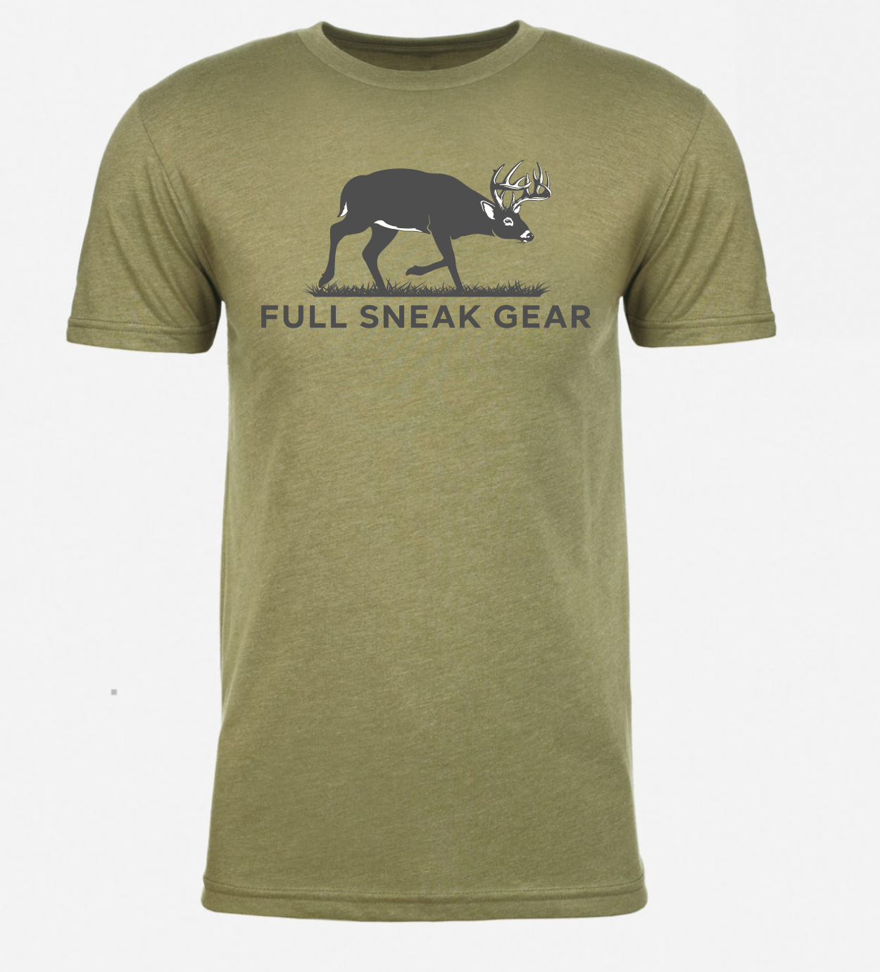 Full Sneak Buck - Logo Tee