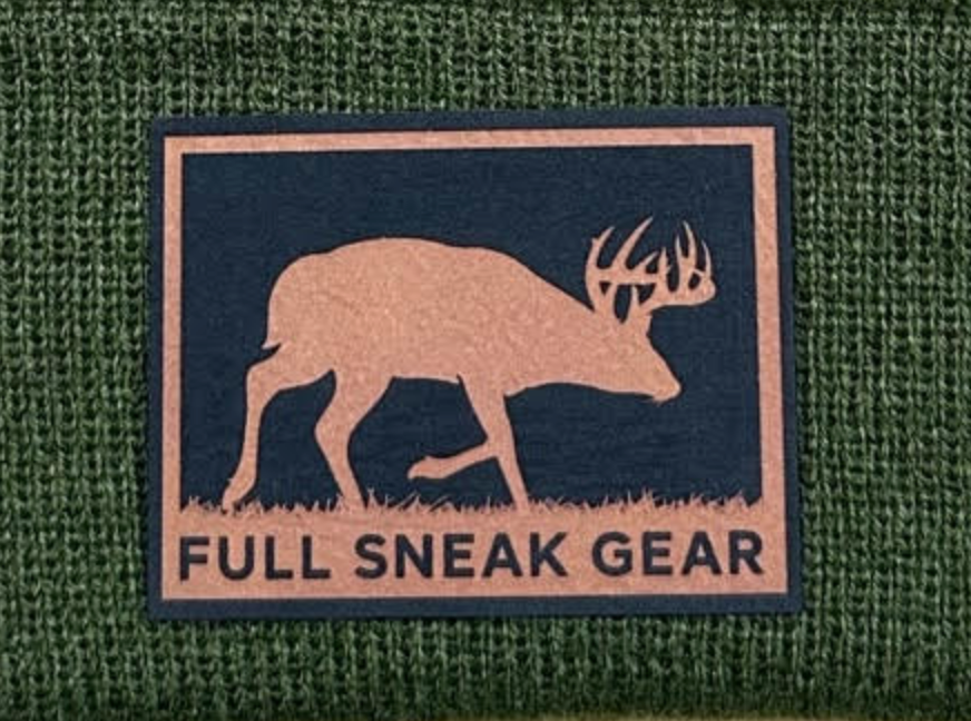 Full Sneak Stocking Hat