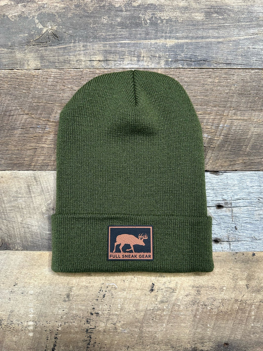 Full Sneak Stocking Hat